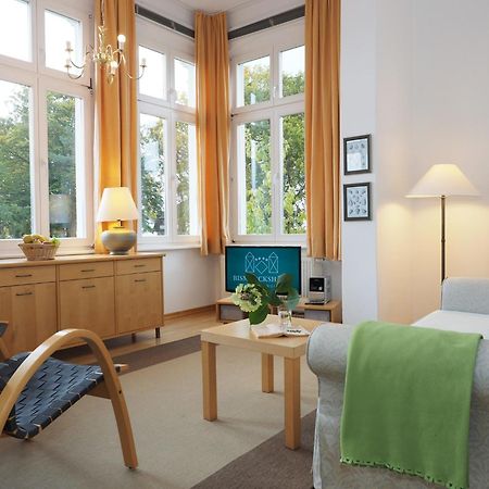Villa Bismarckshoehe Wohnung Gertrud Heringsdorf  Eksteriør bilde