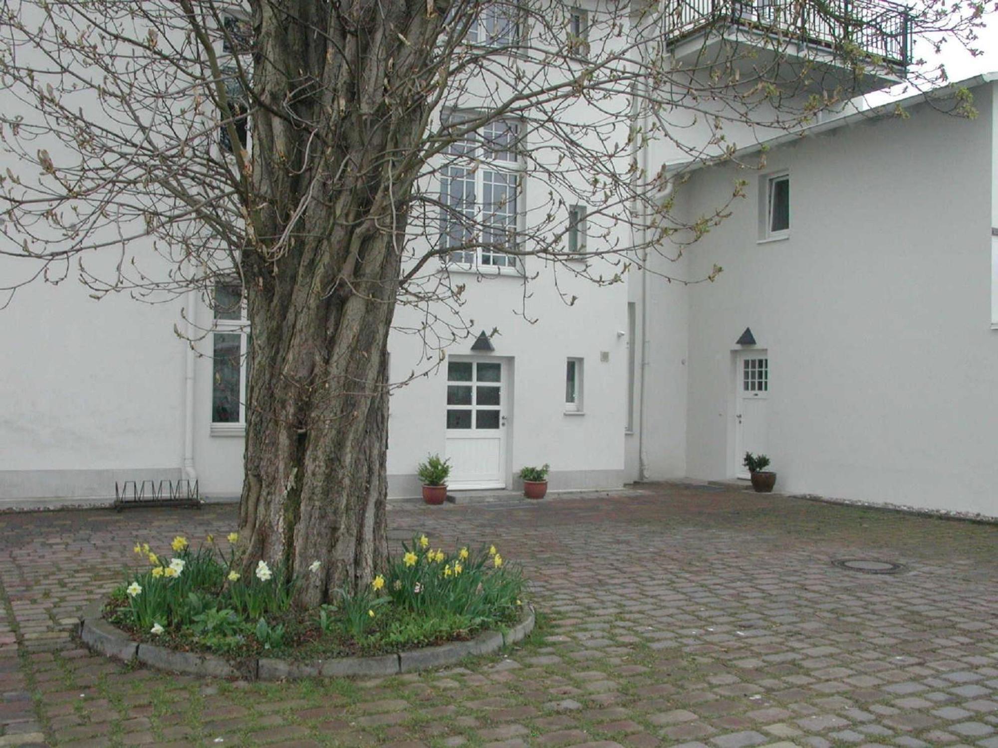 Villa Bismarckshoehe Wohnung Gertrud Heringsdorf  Eksteriør bilde